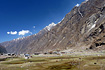 Prachtige panorama's onderweg naar Ghora Tabela (2.992m)