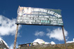 Welkom in het Annapurna Base Kamp op 4.130m