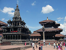 Kathmandu, vertrekpunt van ons avontuur