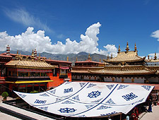 De Jokhang Tempel
