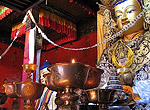 Tibet, land van de Daila Lama